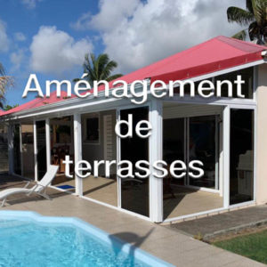 Aménagement de terrasses