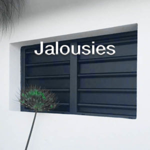 Jalousies