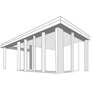 Veranda Aluminium