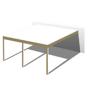 Avancée De Terrasse – Bardage Et Ossature Bois Traité