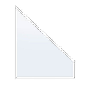 Châssis fixe trapèze