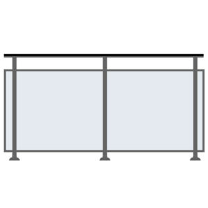 Garde-corps et portillons