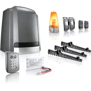 Motorisation portail coulissant