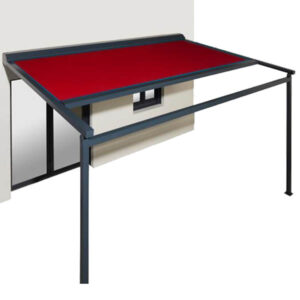 Store pergola 135 motorisé – toile SOLTIS FERRARI