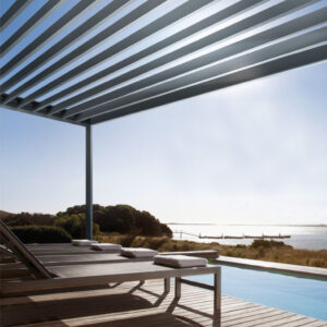 Aménagement de terrasses