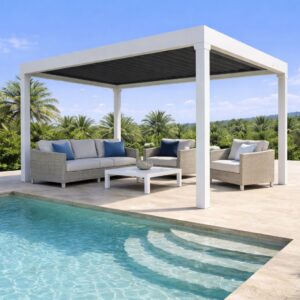 Aménagement de terrasses